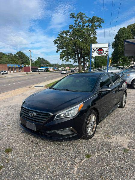 2015 Hyundai Sonata Limited
