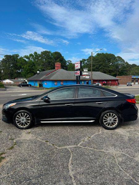 2015 Hyundai Sonata Limited