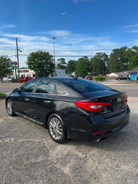 2015 Hyundai Sonata Limited