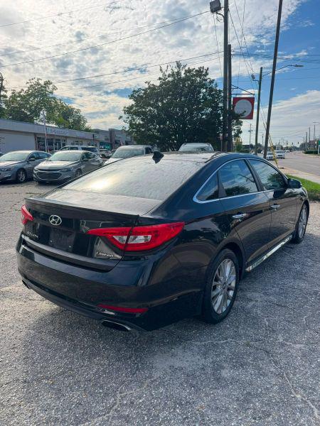 2015 Hyundai Sonata Limited