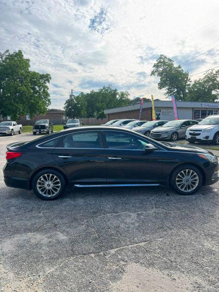 2015 Hyundai Sonata Limited