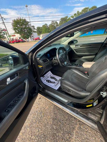 2015 Hyundai Sonata Limited