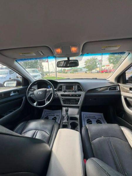 2015 Hyundai Sonata Limited
