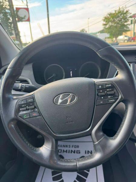 2015 Hyundai Sonata Limited