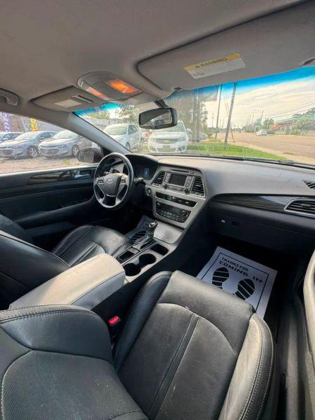 2015 Hyundai Sonata Limited