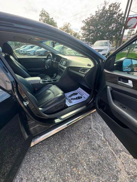2015 Hyundai Sonata Limited