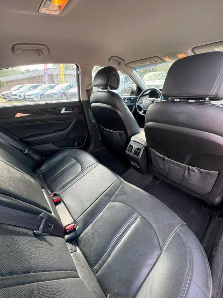 2015 Hyundai Sonata Limited
