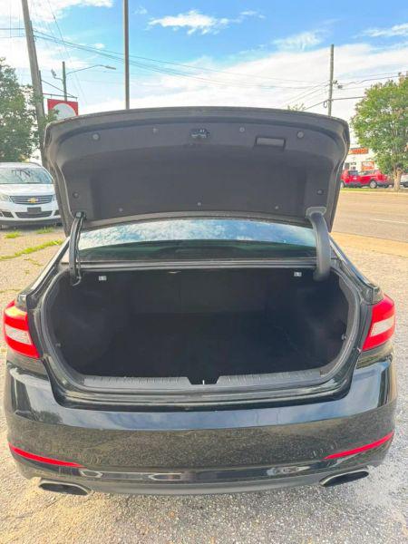 2015 Hyundai Sonata Limited