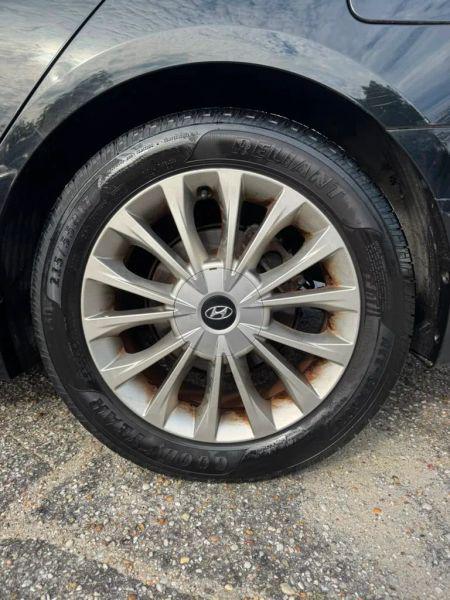 2015 Hyundai Sonata Limited