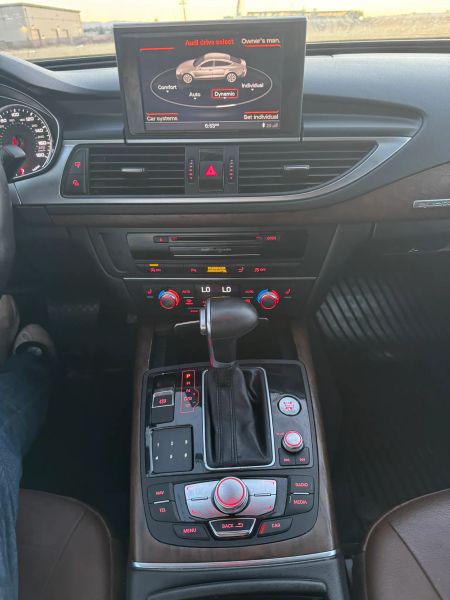 2015 Audi A7 3.0T Premium Plus