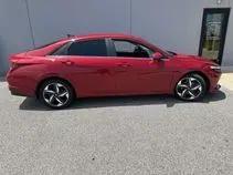 2023 Hyundai Elantra Hybrid Limited for sale in Shiloh, IL