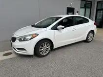 2014 Kia Forte LX for sale in Shiloh, IL