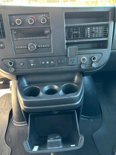 2019 Chevrolet Express LT