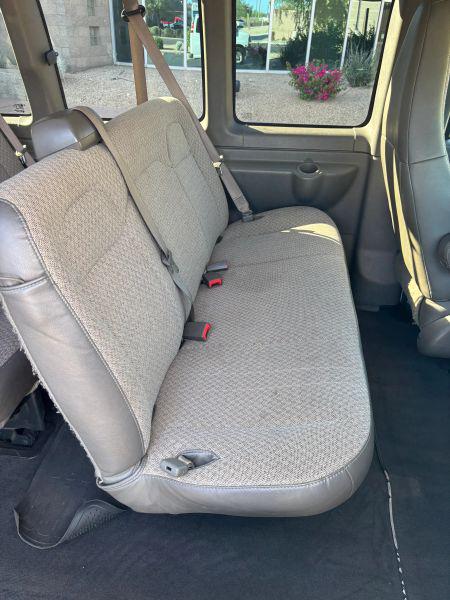 2019 Chevrolet Express LT