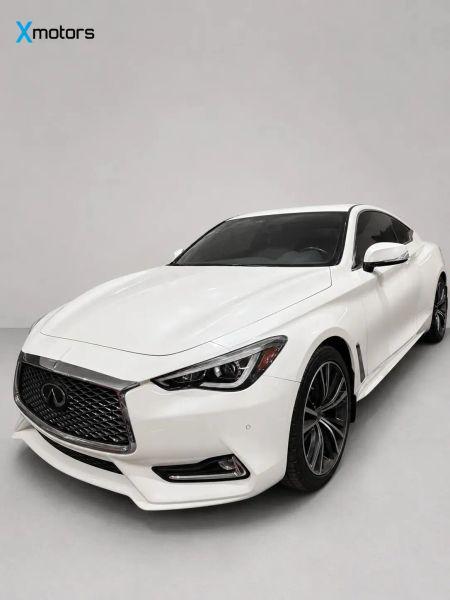 2019 INFINITI Q60 3.0t LUXE for sale in Miami, FL