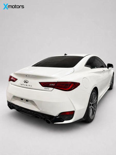2019 INFINITI Q60 3.0t LUXE