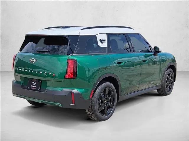 2027 MINI Cooper Countryman S