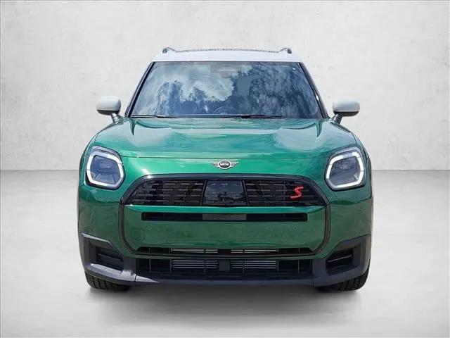 2027 MINI Cooper Countryman S