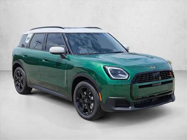 2027 MINI Cooper Countryman S