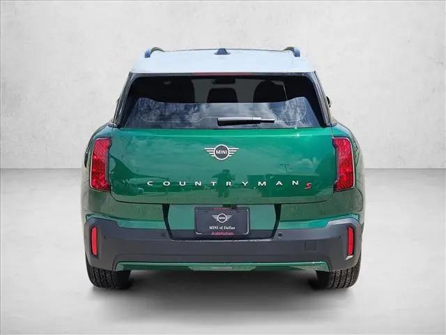 2027 MINI Cooper Countryman S