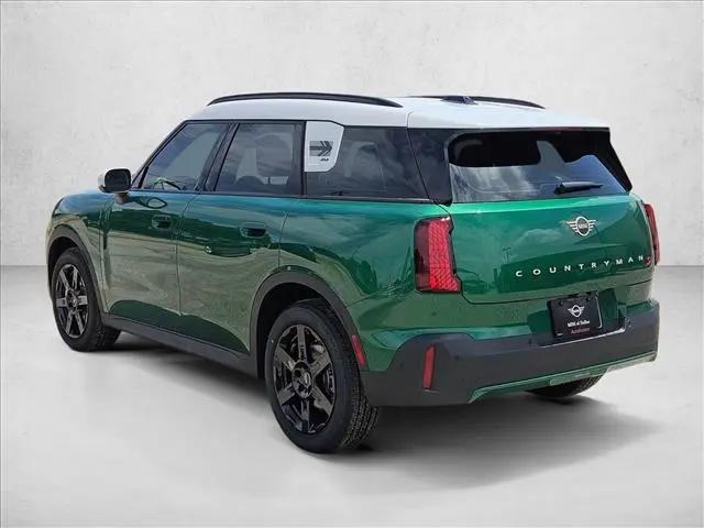 2027 MINI Cooper Countryman S