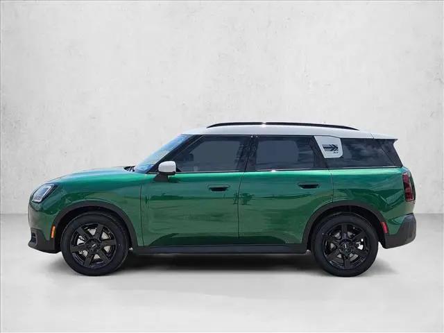 2027 MINI Cooper Countryman S
