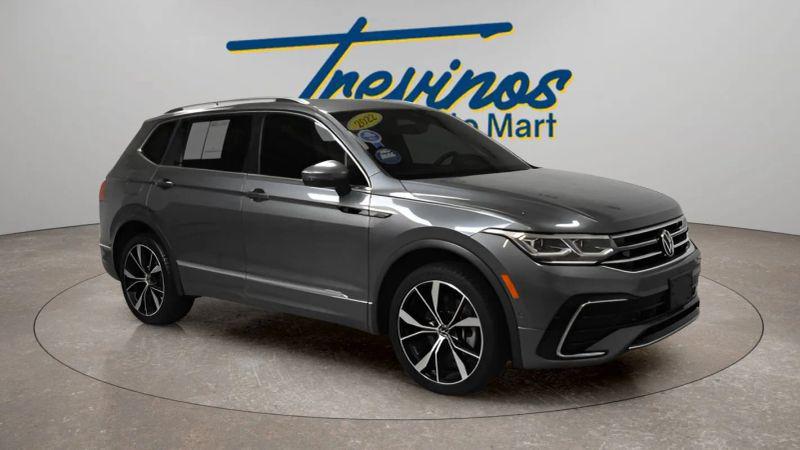 2022 Volkswagen Tiguan 2.0T SEL R-Line for sale in Mcallen, TX
