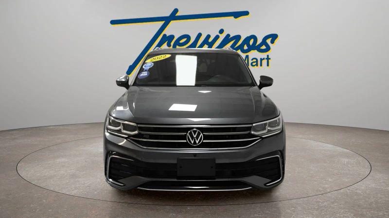 2022 Volkswagen Tiguan 2.0T SEL R-Line