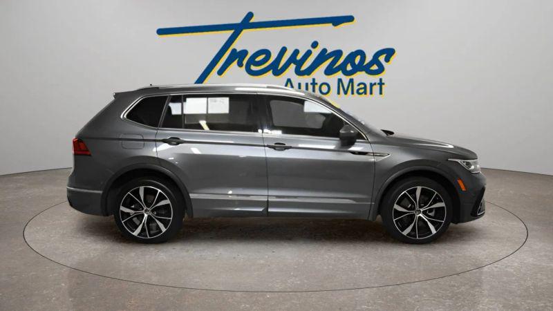 2022 Volkswagen Tiguan 2.0T SEL R-Line