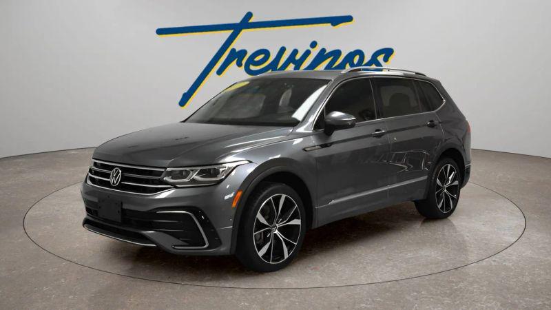 2022 Volkswagen Tiguan 2.0T SEL R-Line