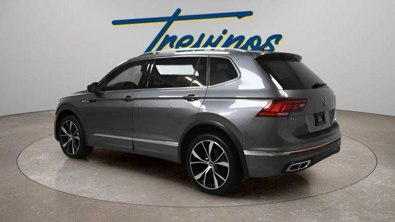 2022 Volkswagen Tiguan 2.0T SEL R-Line