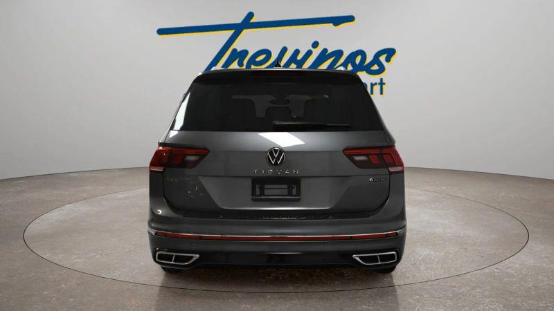 2022 Volkswagen Tiguan 2.0T SEL R-Line
