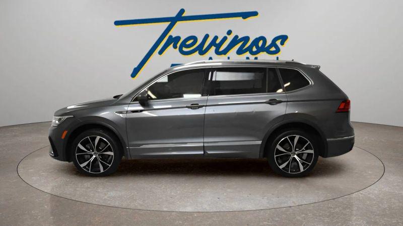 2022 Volkswagen Tiguan 2.0T SEL R-Line