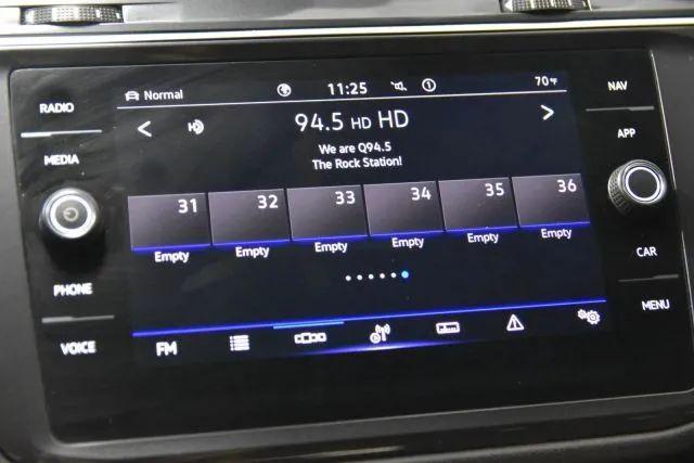 2022 Volkswagen Tiguan 2.0T SEL R-Line