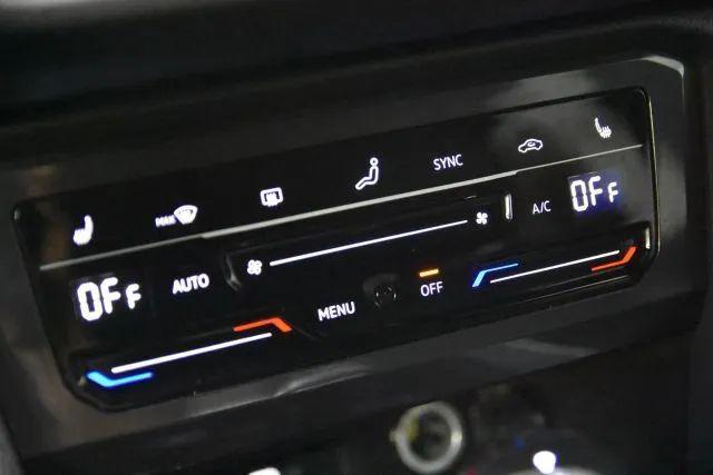 2022 Volkswagen Tiguan 2.0T SEL R-Line