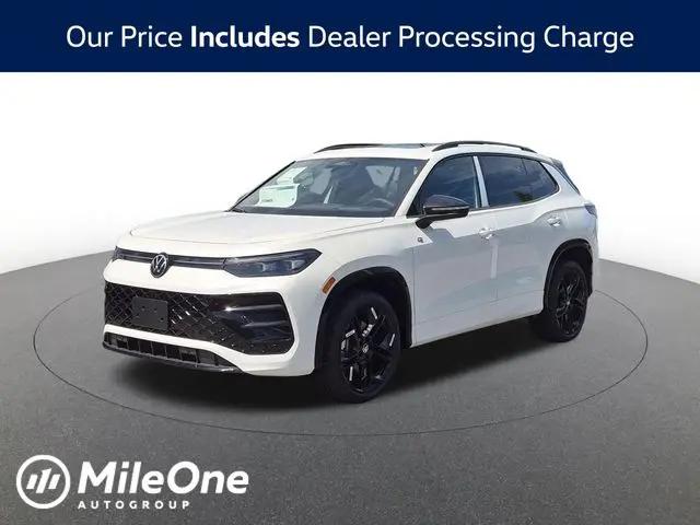 2026 Volkswagen Tiguan SE R-Line Black for sale in Catonsville, MD