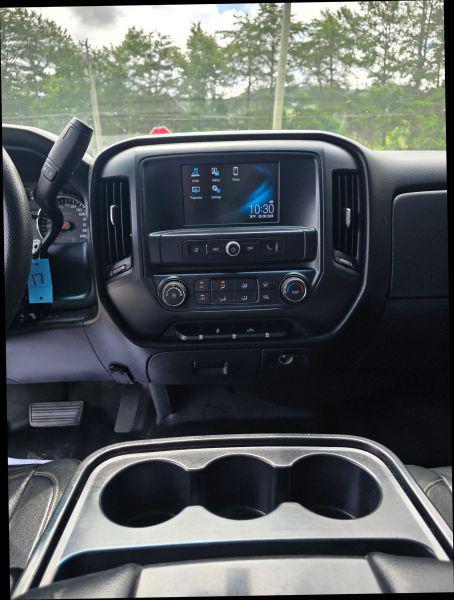 2017 Chevrolet Silverado 1500 Custom