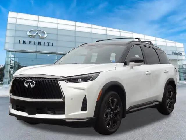 2027 INFINITI QX60 AUTOGRAPH AWD for sale in Chesapeake, VA