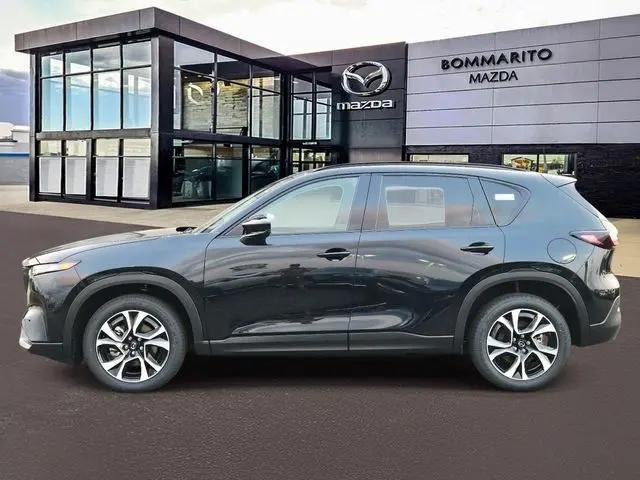 2026 Mazda CX-5 2.5 S Preferred