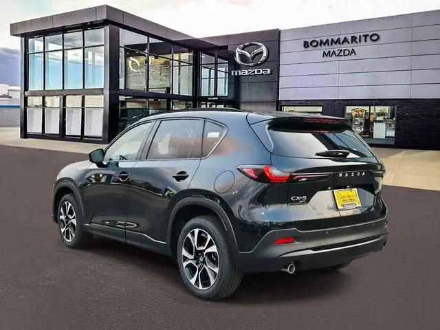 2026 Mazda CX-5 2.5 S Preferred
