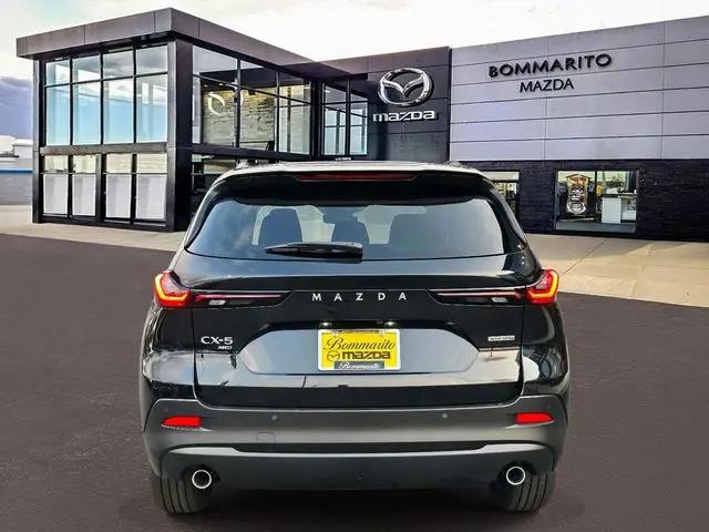 2026 Mazda CX-5 2.5 S Preferred