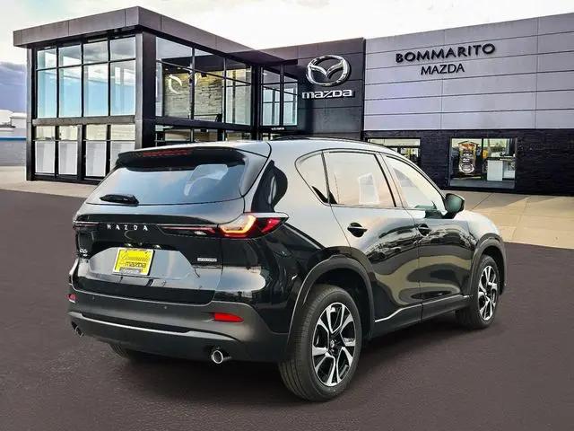 2026 Mazda CX-5 2.5 S Preferred