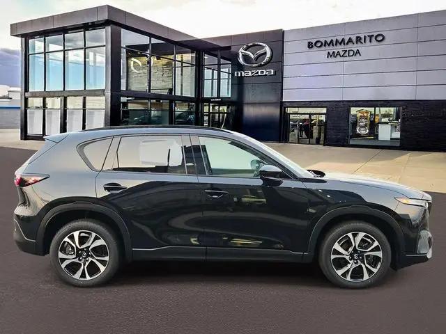 2026 Mazda CX-5 2.5 S Preferred