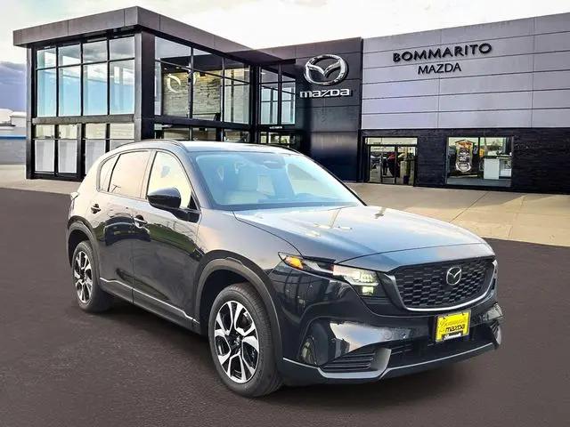 2026 Mazda CX-5 2.5 S Preferred