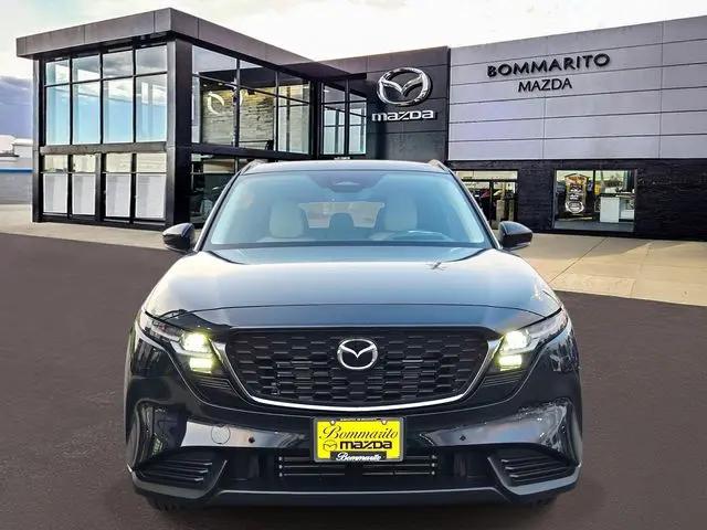 2026 Mazda CX-5 2.5 S Preferred