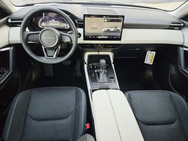 2026 Mazda CX-5 2.5 S Preferred