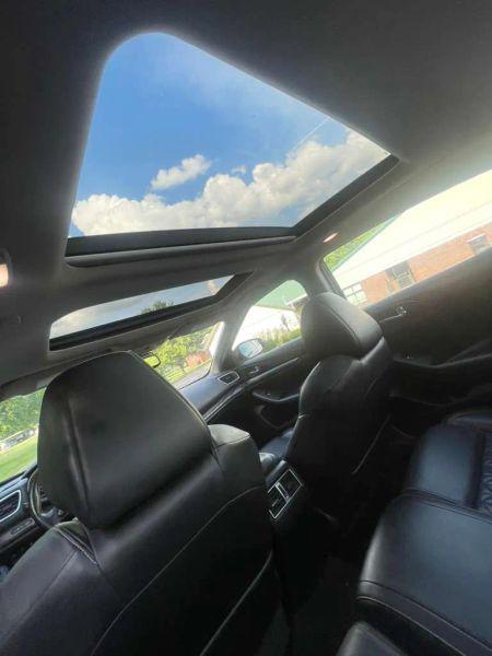 2016 Nissan Maxima 3.5 Platinum