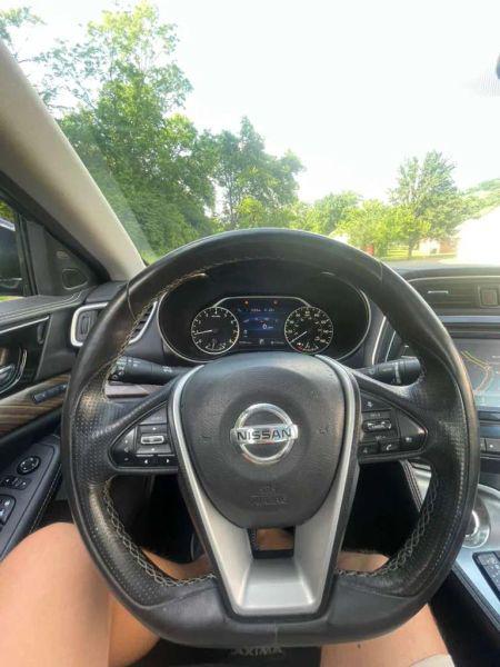 2016 Nissan Maxima 3.5 Platinum