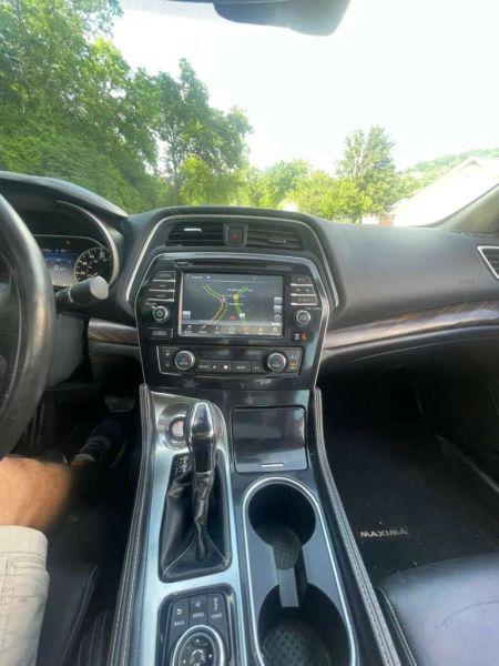 2016 Nissan Maxima 3.5 Platinum
