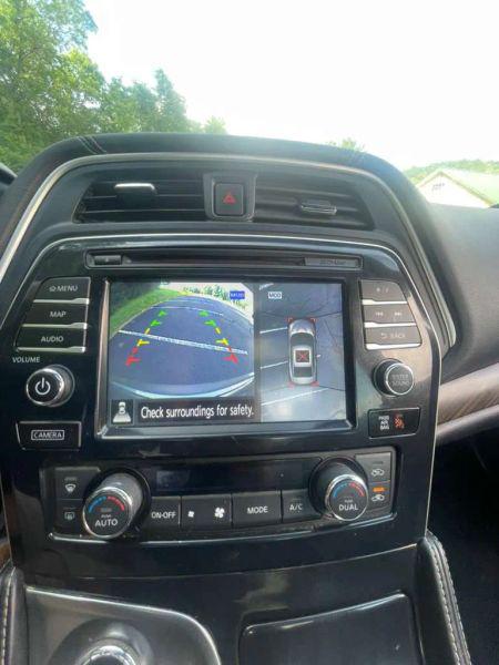 2016 Nissan Maxima 3.5 Platinum